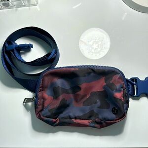 Lululemon Camo Belt Bag